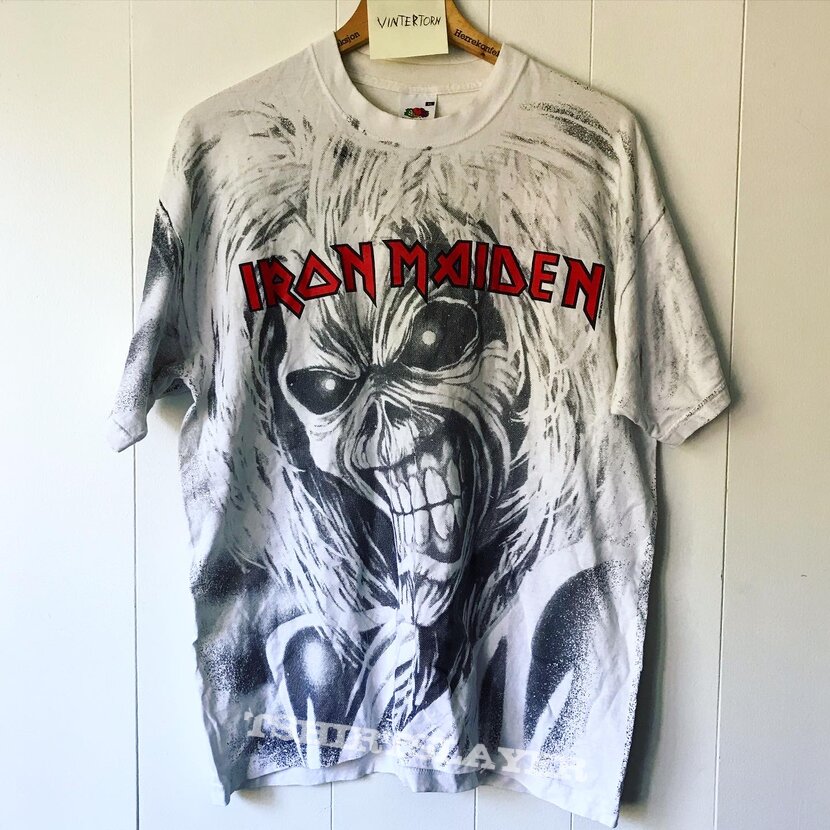 Iron Maiden Killers all over print XL | TShirtSlayer TShirt and