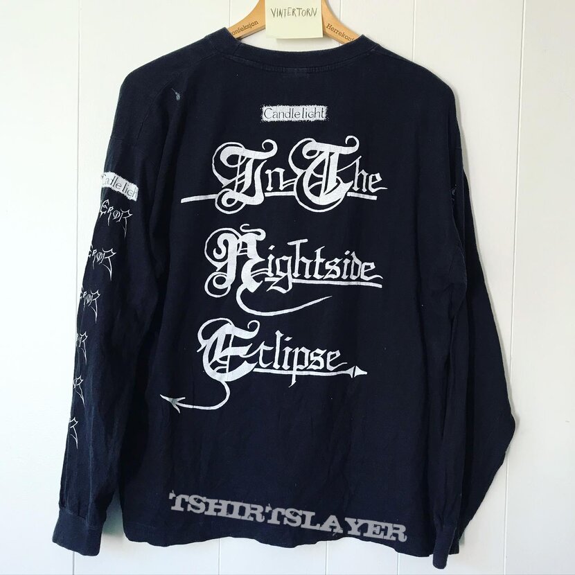 Emperor-In The Nightside Eclipse 1994 longsleeve