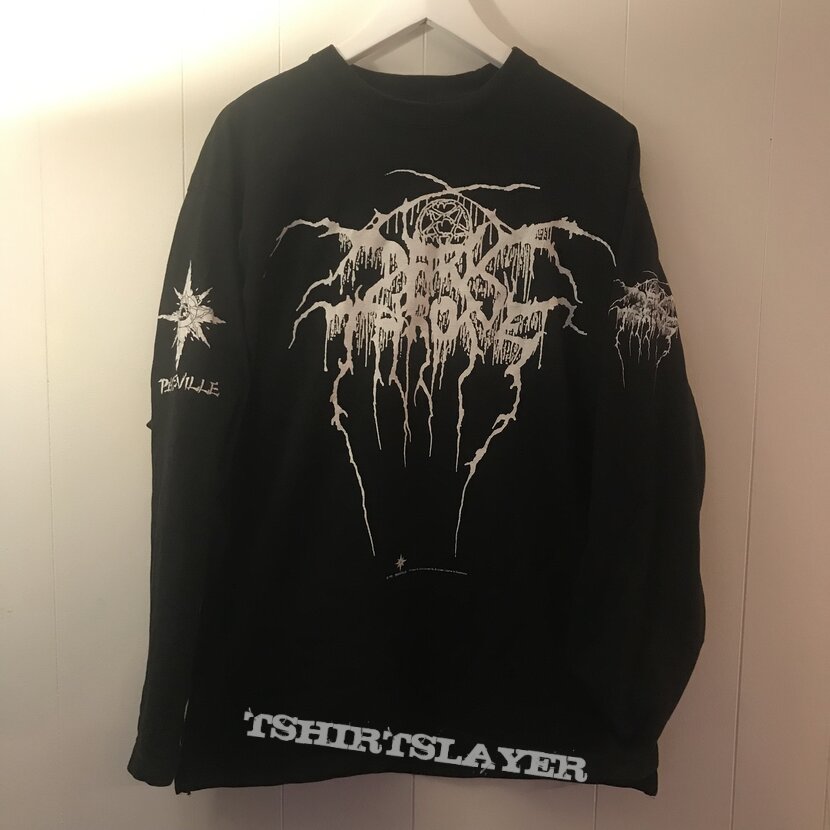 Darkthrone - original 1998 longsleeve 