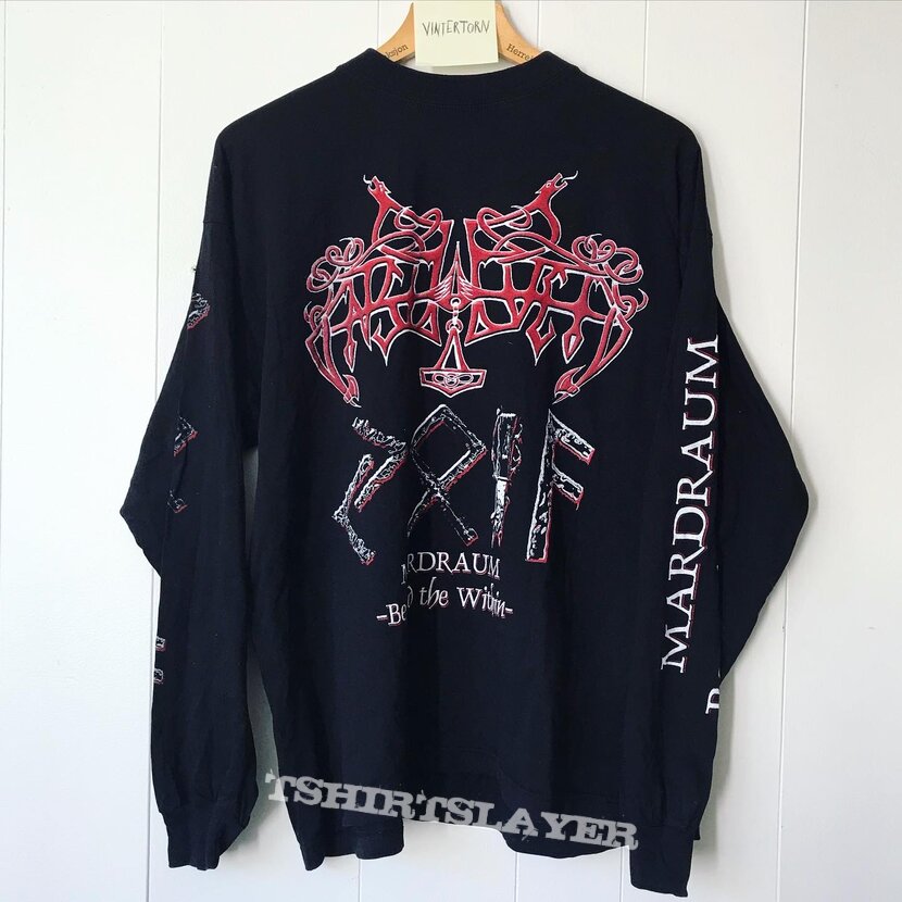 Enslaved Mardraum longsleeve XL