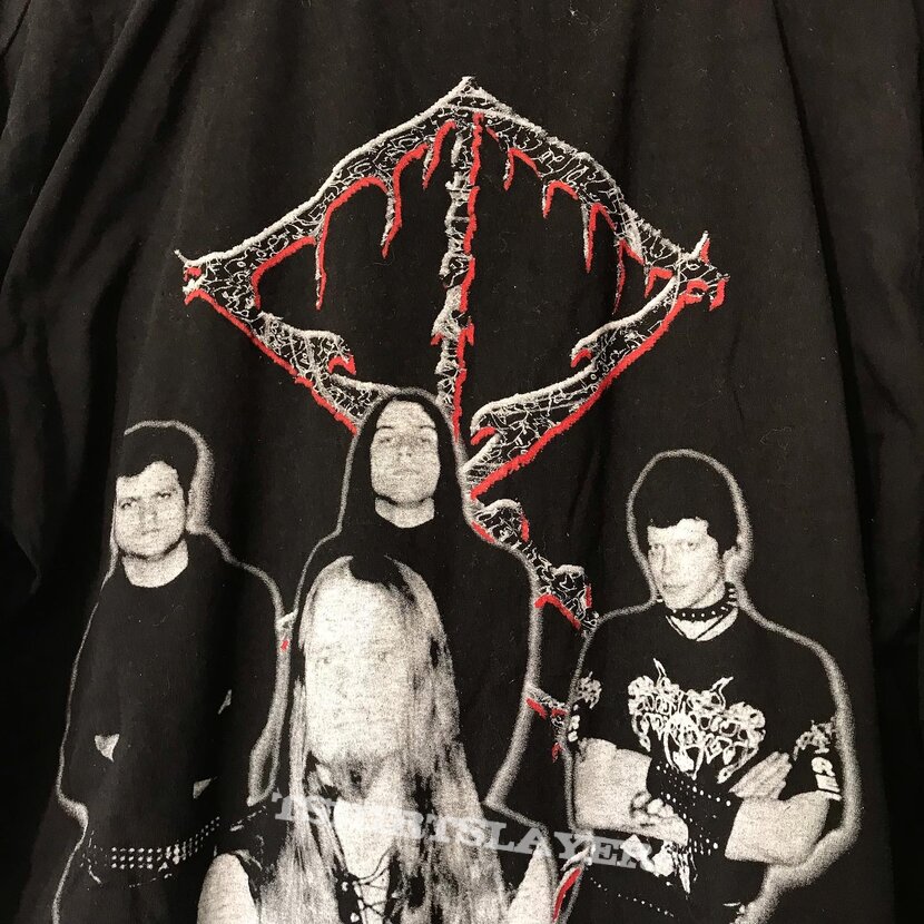 Enslaved Mardraum longsleeve XL