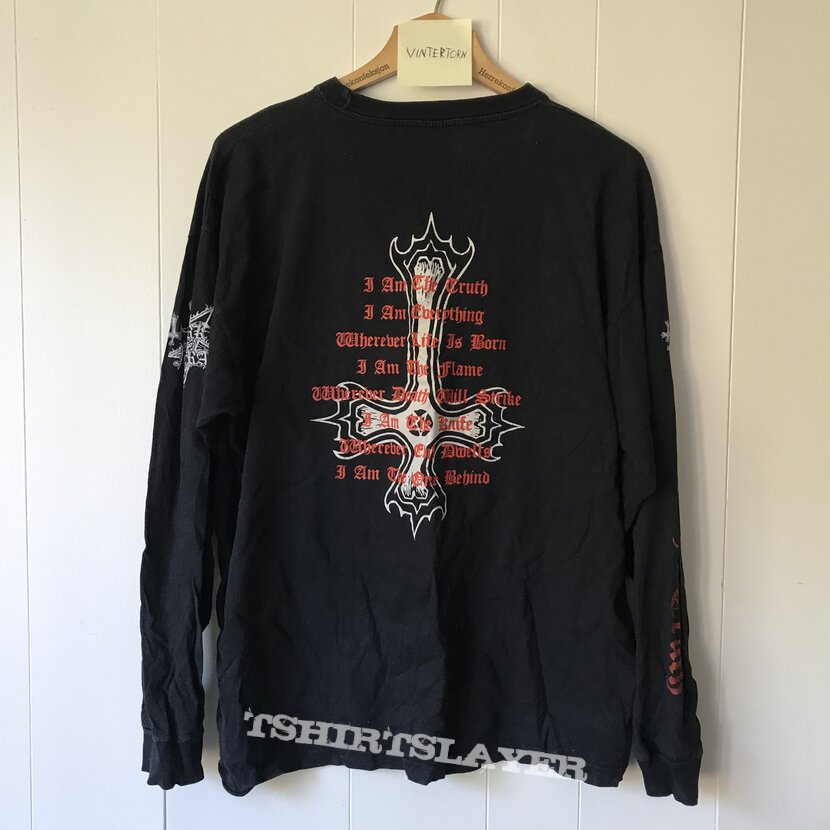 Dark Funeral 1998 longsleeve