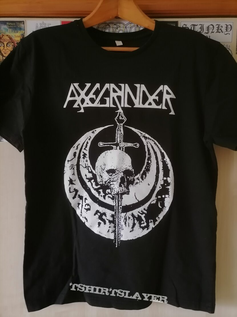 Axegrinder t-shirt 