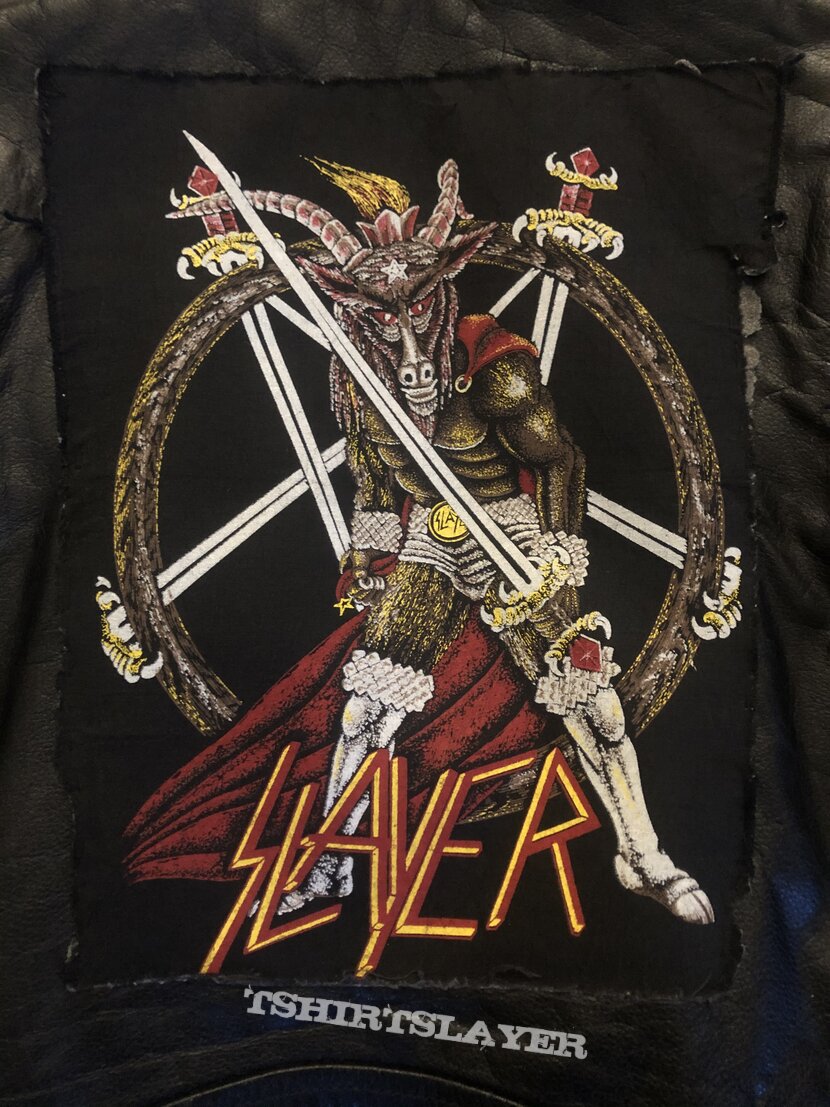 Elevation Music Movies Comics - Slayer patches just arrived at Elevation  Music @georgesstreetarcade. #slayer, #slayerpatches, #heavymetalpatches.  www.elevationunit9.com