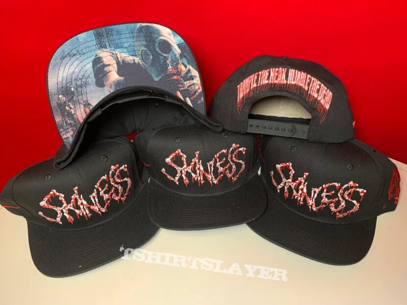 Skinless Snapback Hat