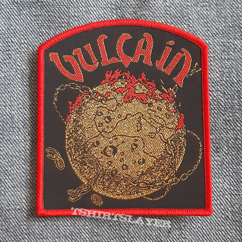 Vulcain - Rock &#039;n&#039; Roll Secours (Patch)