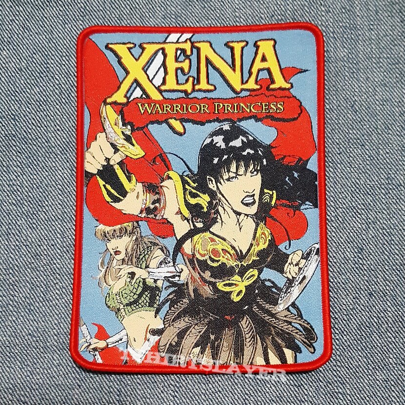 Xena Warrior Princess (Patch)