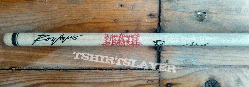 DEATH VOMIT Roy Agus Signature Drum Stick