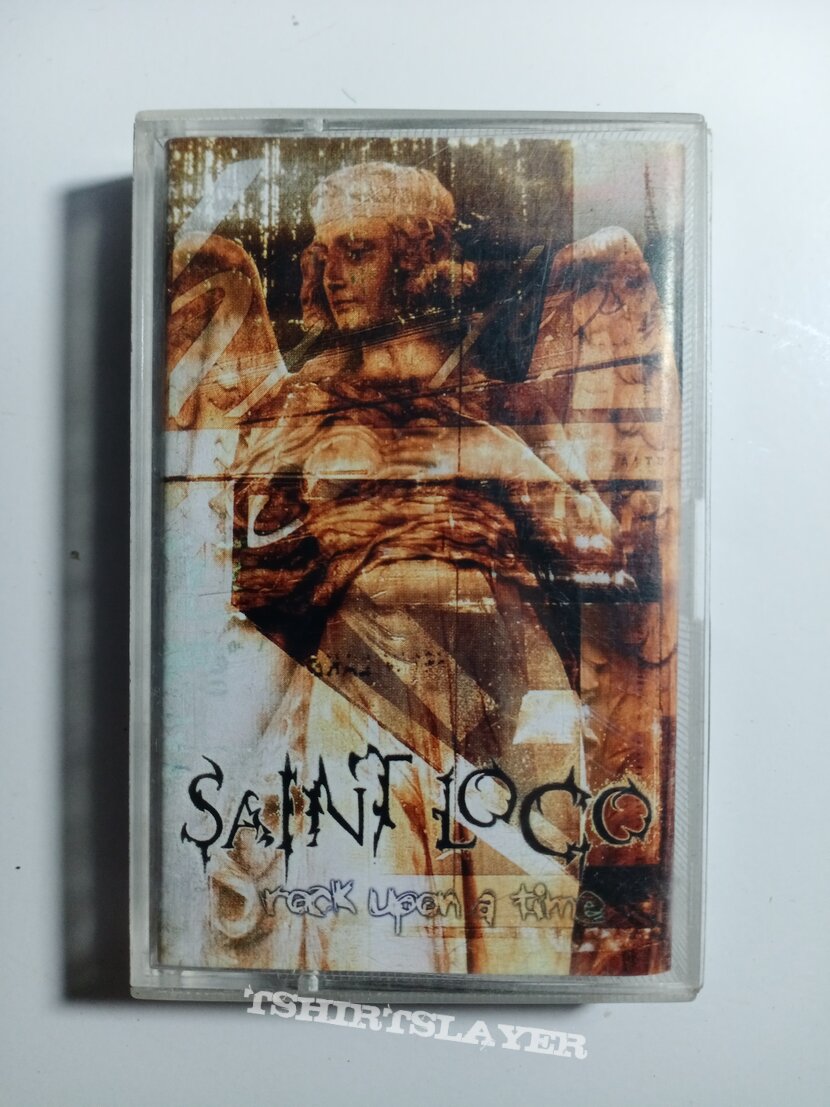 SAINT LOCO Rock Upon a Time cassette SAINT LOCO Rock Upon a Time cassette