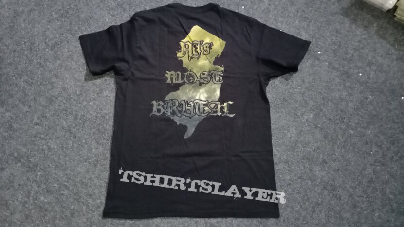 DRIPPING Disintegration of Thought Patterns During a Synthetic Mind Traveling Bliss green shortsleeve shirt