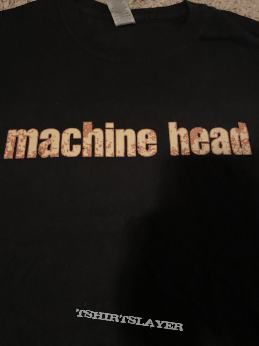 Machine Head More Things Change Bootleg