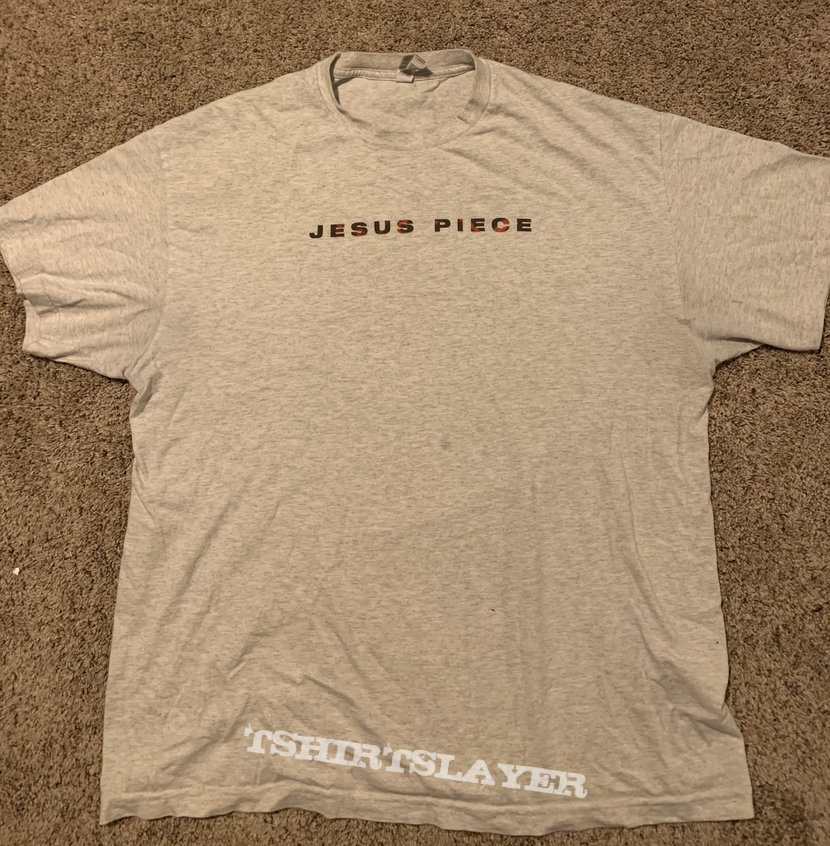 Ash Jesus Piece Shirt Ash Jesus Piece Shirt