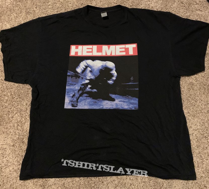 Helmet Meantime Tour Bootleg Reprint