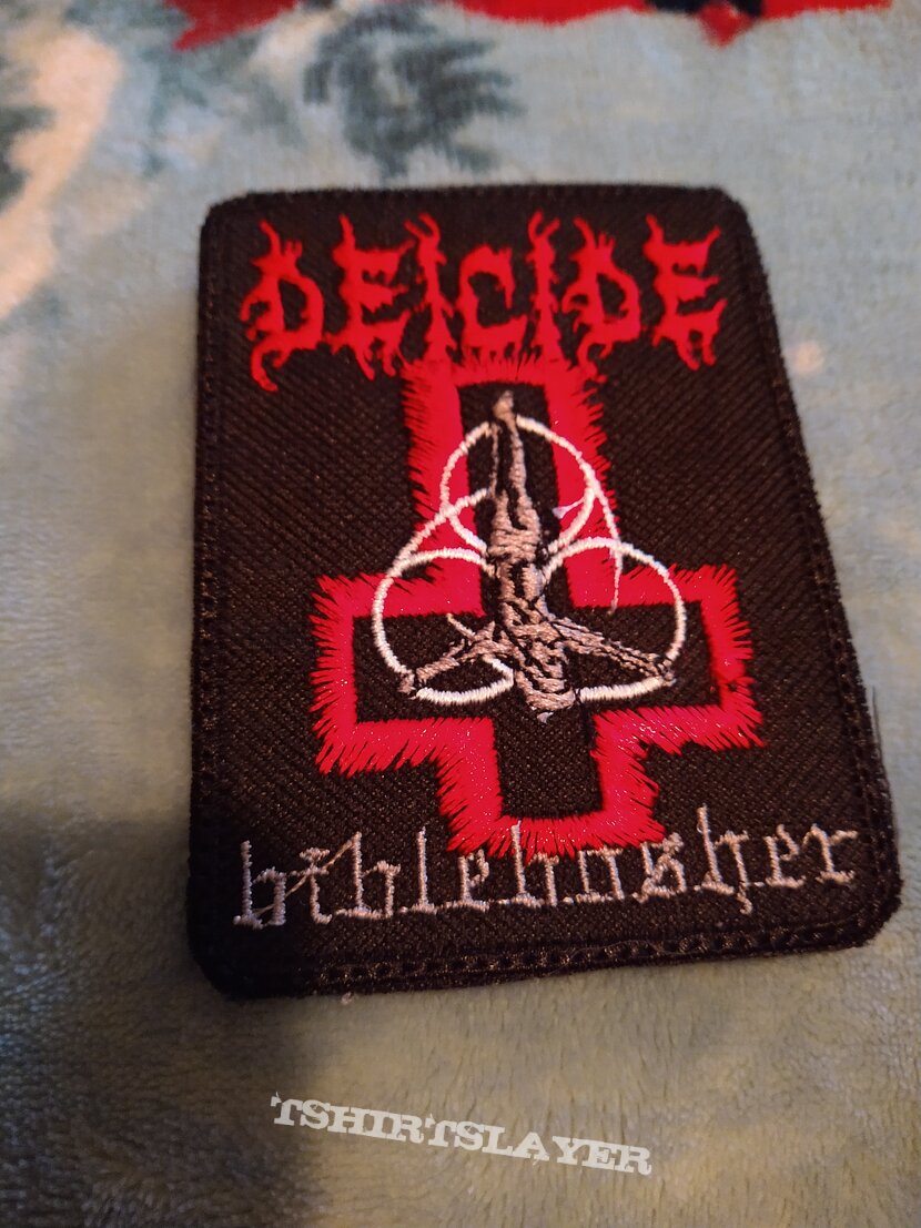 Deicide patch