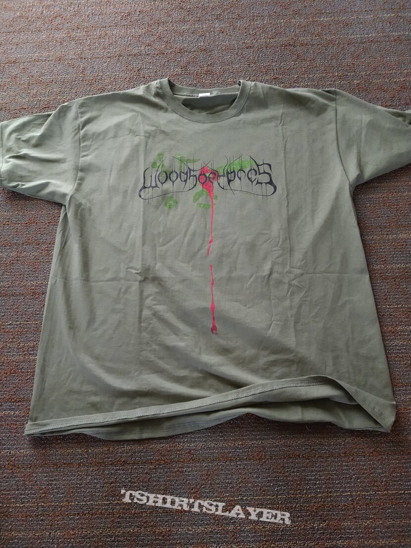 Woods of Ypres shirt