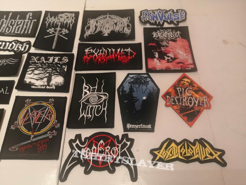 Solstafir (Patches) Solstafir (Patches)