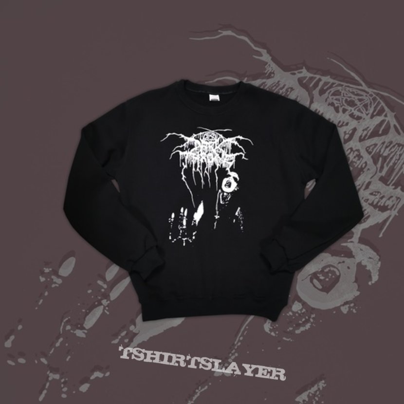 Darkthrone sweatshirt