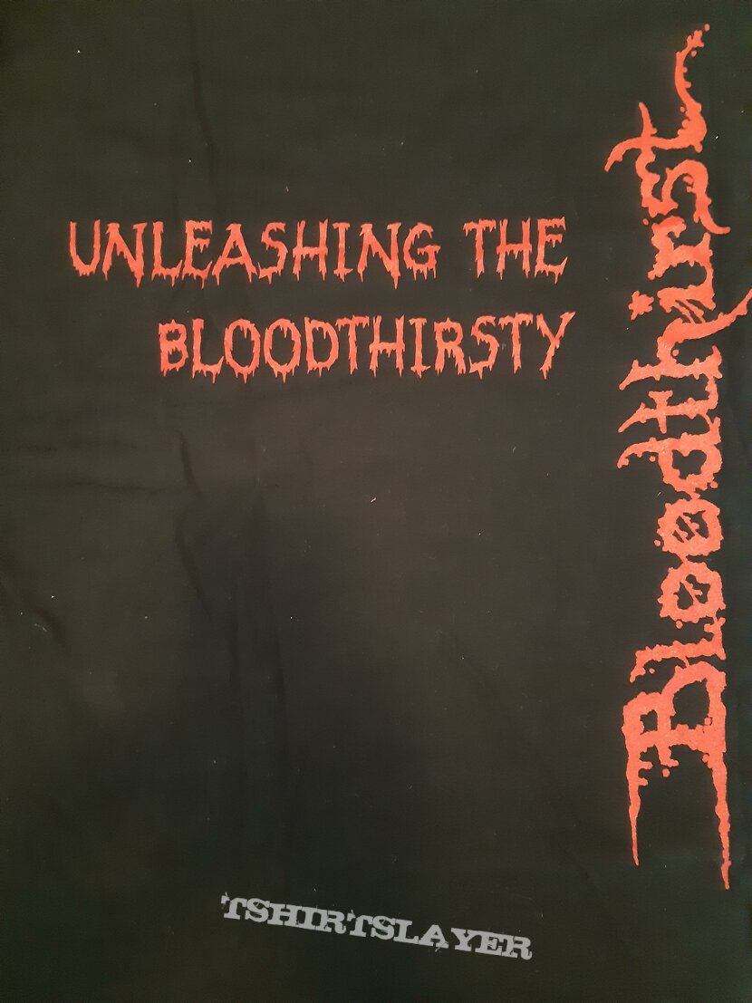 Cannibal Corpse - Bloodthirst LS 1999