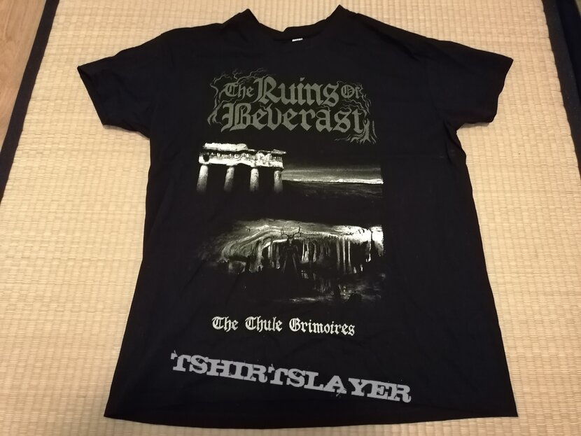 The Ruins of Beverast - The Thule Grimoires TS