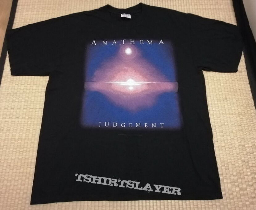 Anathema ANATHEMA Judgement TS 1999 Anathema ANATHEMA Judgement TS 1999