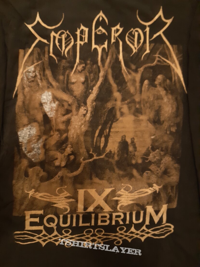 EMPEROR Equilibrium IX LS 1999