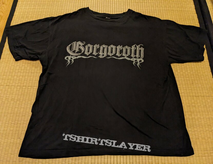 GORGOROTH Under the Sign of Hell TS