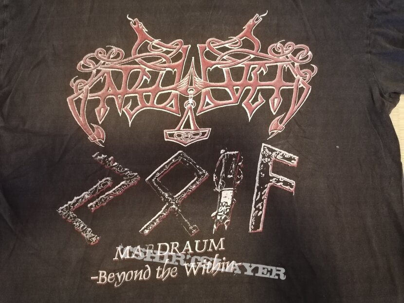 ENSLAVED Mardraum TS 2000