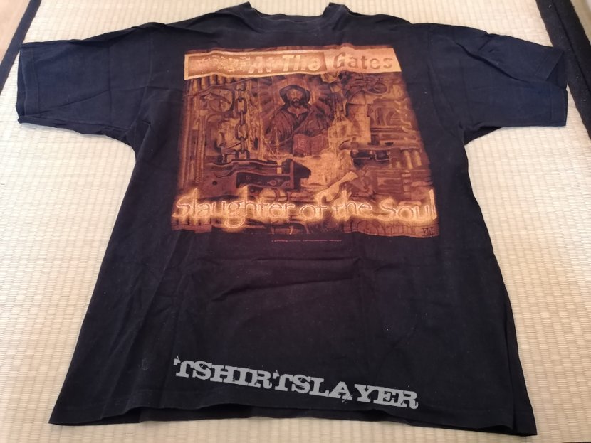 AT THE GATES Slaughter of the Soul TS