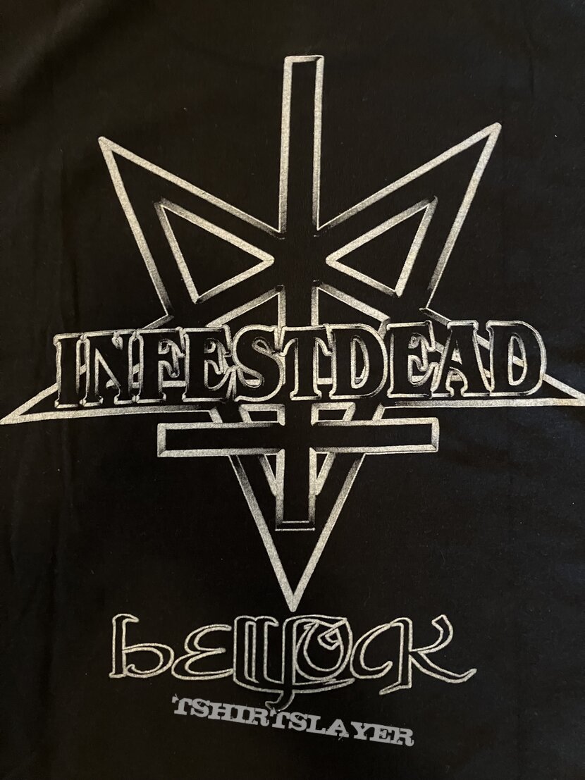 INFESTDEAD HellfuckTS 1997