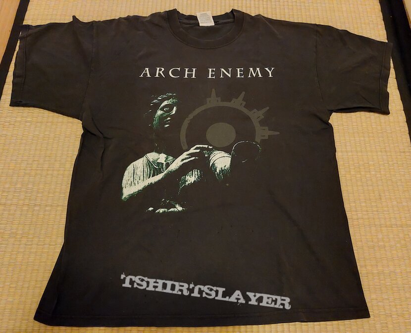 ARCH ENEMY Burning Bridges TS 1999