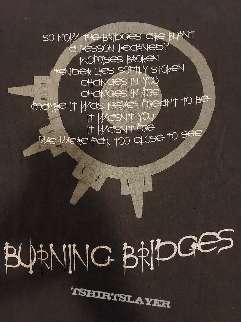 ARCH ENEMY Burning Bridges TS 1999