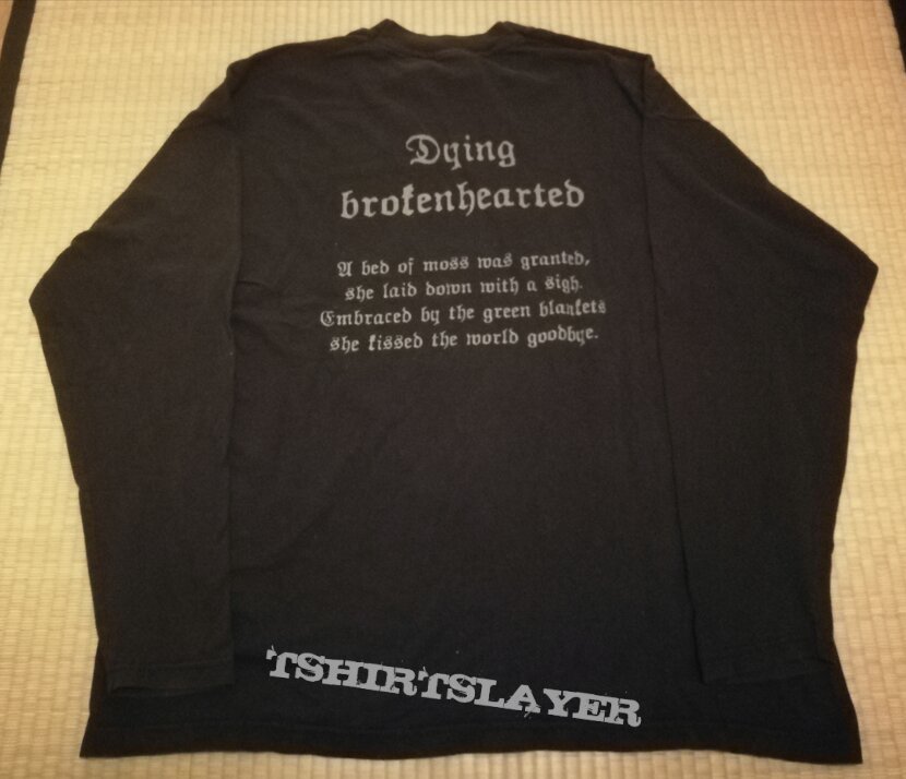 EMPYRIUM Dying Brokenhearted LS 1999 EMPYRIUM Dying Brokenhearted LS 1999