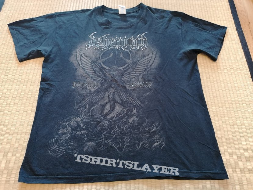 BEHEMOTH Phoenix Rising TS