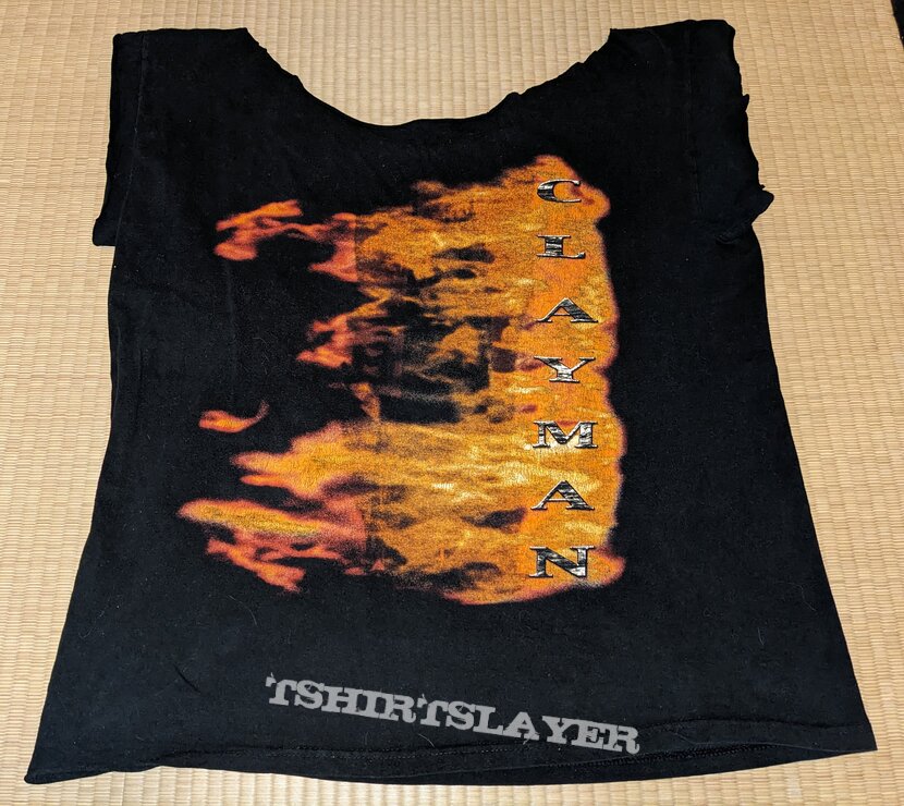 IN FLAMES Clayman Tanktop TS 2000 IN FLAMES Clayman Tanktop TS 2000
