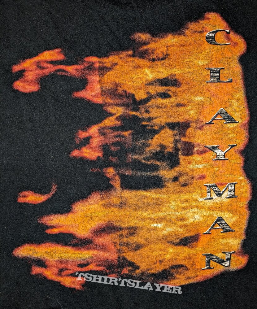 IN FLAMES Clayman Tanktop TS 2000 IN FLAMES Clayman Tanktop TS 2000