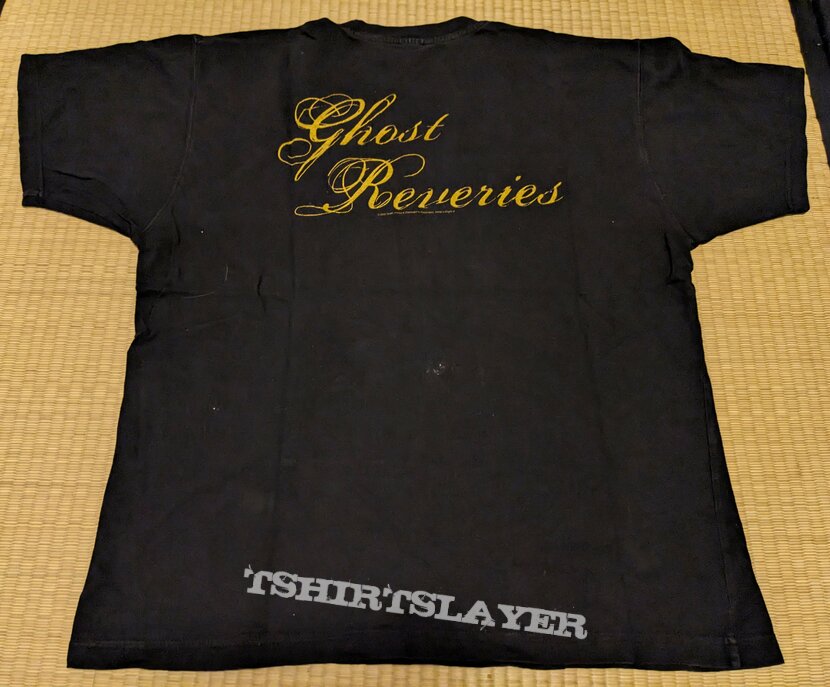 OPETH Ghost Reveries TS 2005 OPETH Ghost Reveries TS 2005