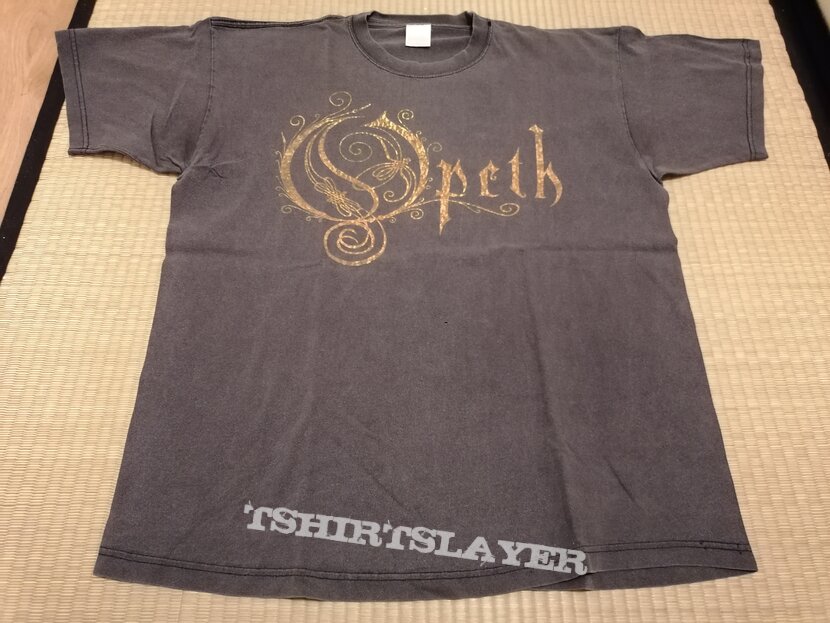 OPETH World Tour 2005 TS