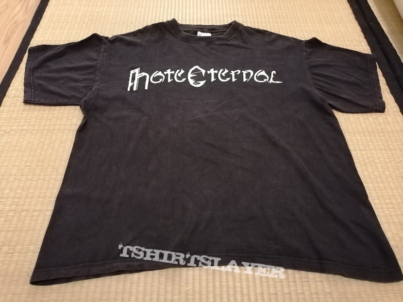 HATE ETERNAL Conquering the Throne Tour 2000 TS