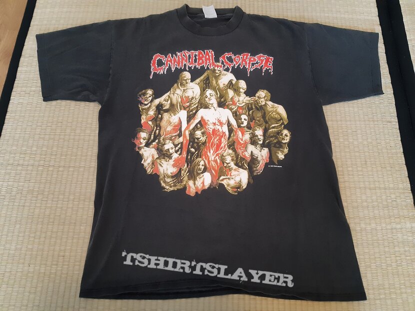 Cannibal Corpse - The Bleeding TS 1994