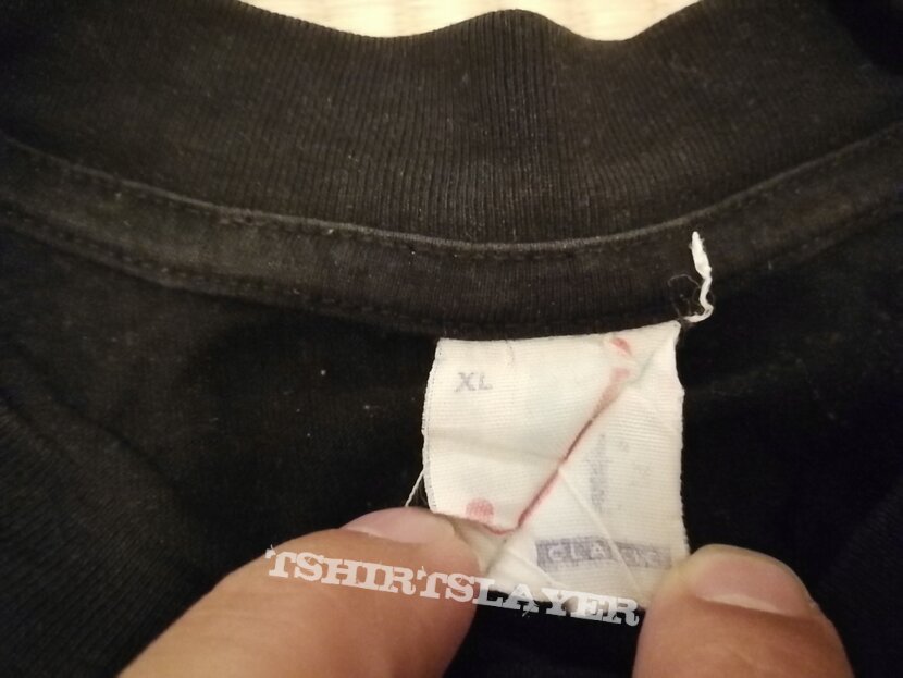 SIX FEET UNDER Torture Tour TS 2001 SIX FEET UNDER Torture Tour TS 2001