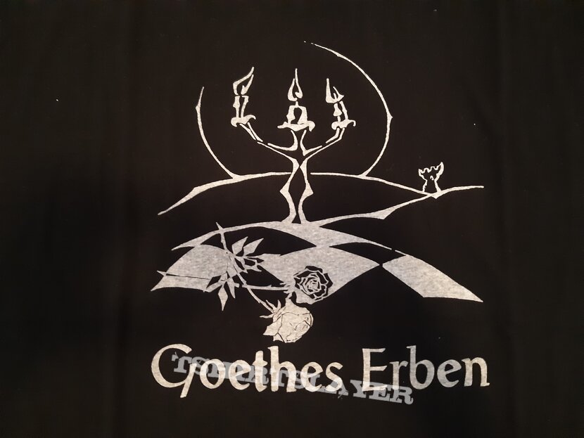 Goethes Erben - Logo TS 1999