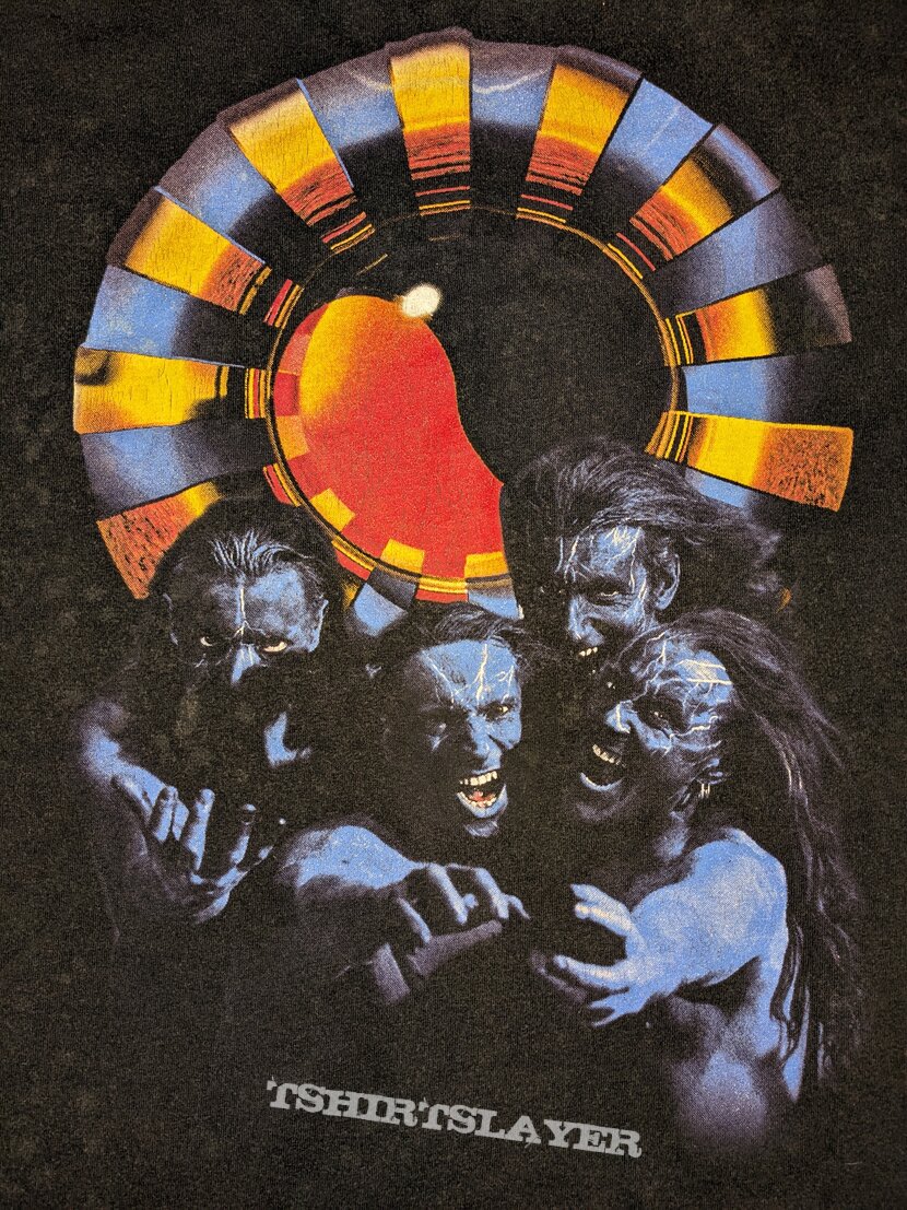 GAMMA RAY Powerplant TS 1999