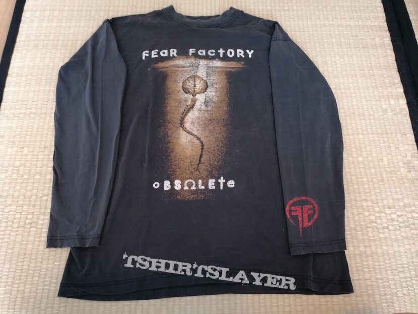 Fear Factory - Obsolete LS 1998