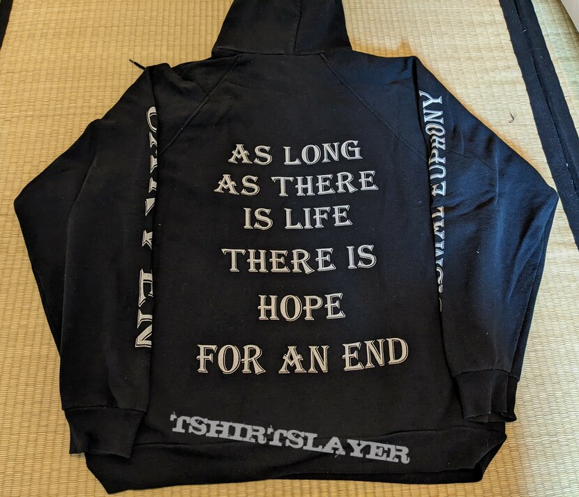 DISMAL EUPHONY Carven Hoodie 1997