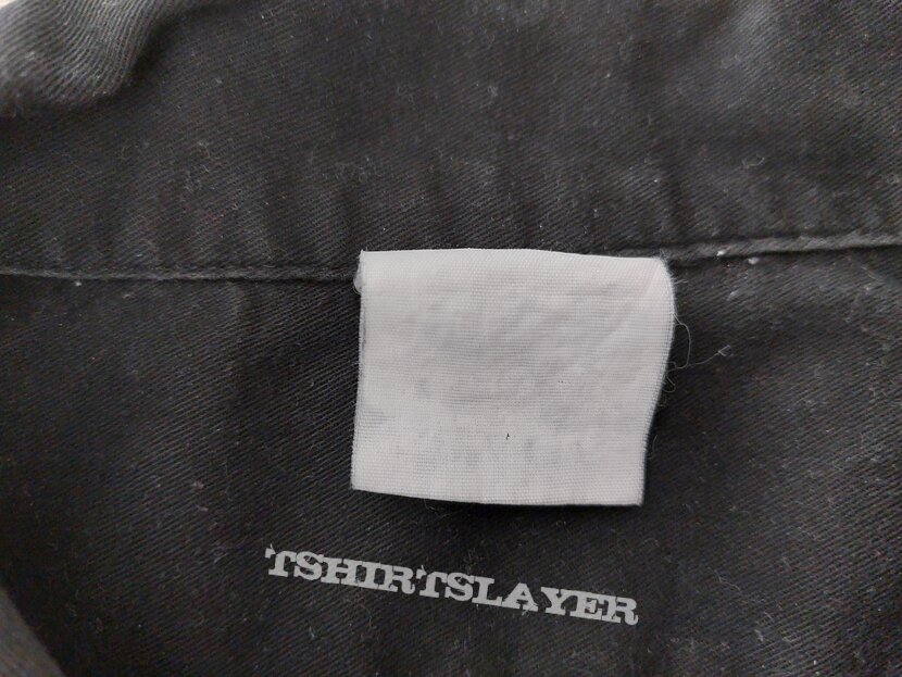 Type O Negative - Worker Shirt 1995