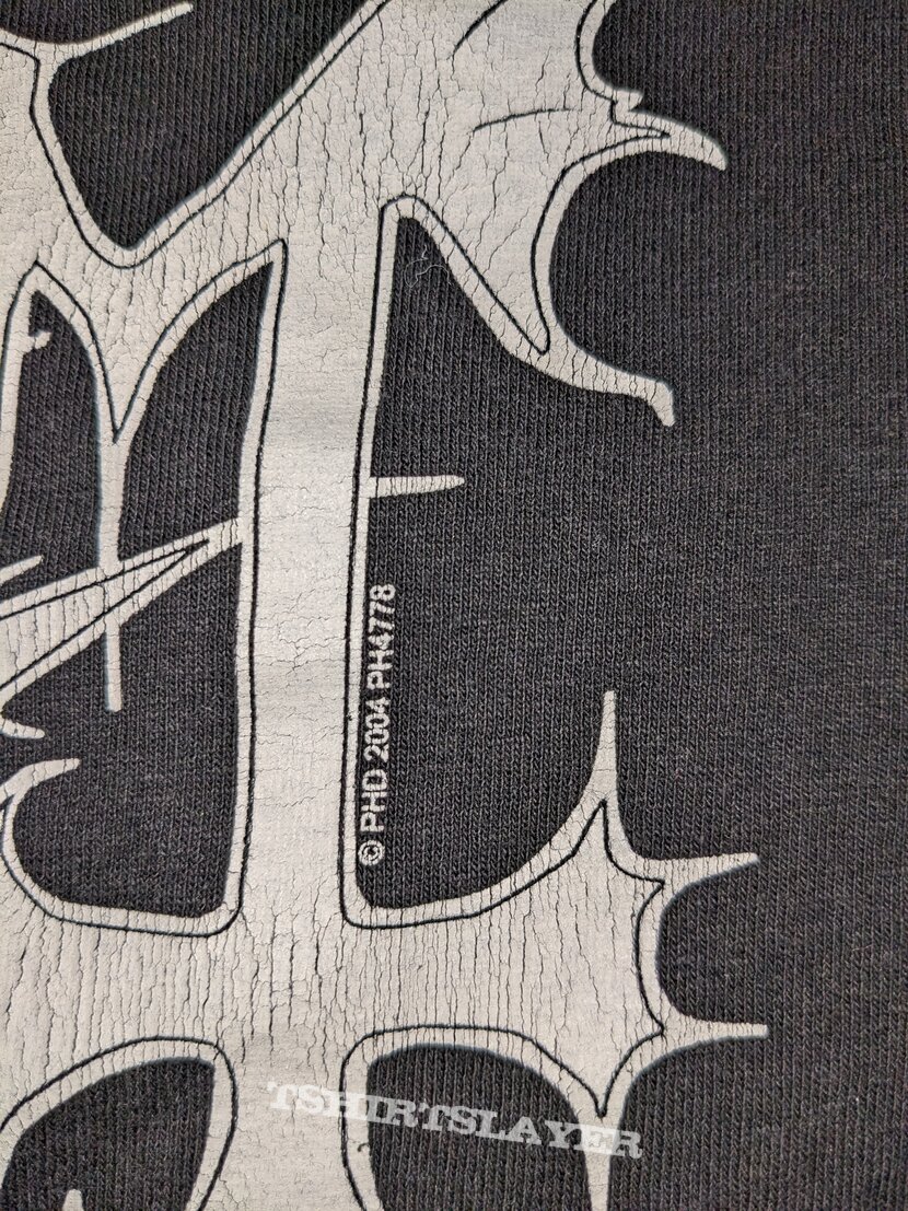 MAYHEM Chimera / Rape Europe With Pride TS 2004 MAYHEM Chimera / Rape Europe With Pride TS 2004