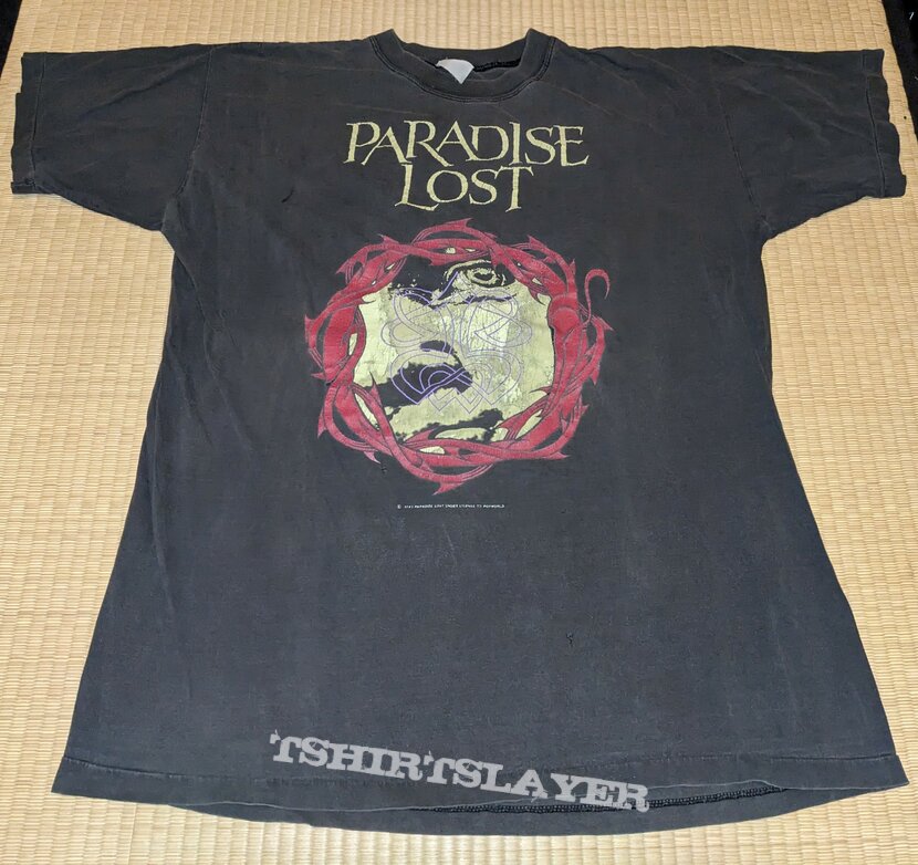 Paradise Lost - Icon TS 1993