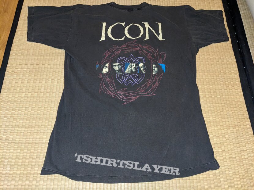 Paradise Lost - Icon TS 1993