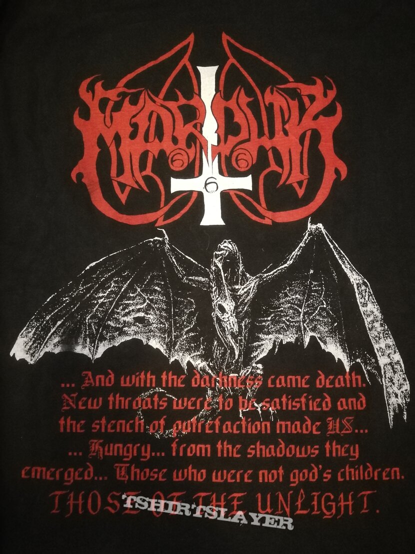 MARDUK Those of the Unlight LS 1996