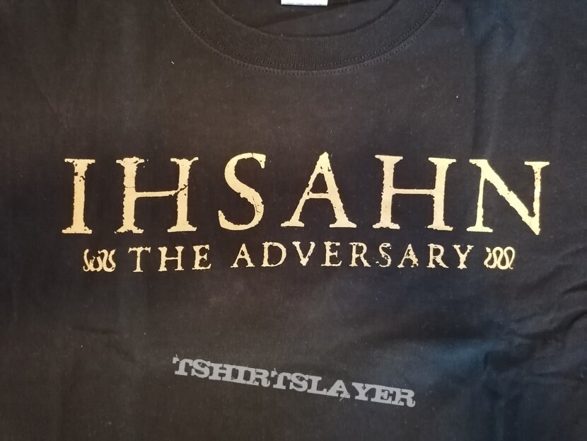 Ihsahn - The Adversary LS